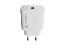 ŁADOWARKA SIECIOWA NATEC RIBERA 1X USB-A 18W BIAŁA