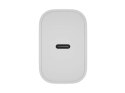 ŁADOWARKA SIECIOWA NATEC RIBERA 1X USB-C 20W BIAŁA