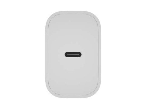 ŁADOWARKA SIECIOWA NATEC RIBERA 1X USB-C 20W BIAŁA