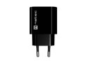 ŁADOWARKA SIECIOWA NATEC RIBERA 1X USB-C 20W CZARNA