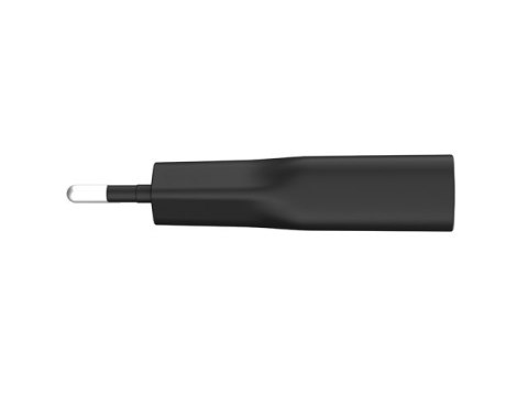 ŁADOWARKA SIECIOWA NATEC RIBERA GAN SLIM 1X USB-A + 1X USB-C 20W CZARNA