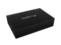 SWITCH LANBERG DSM1-1005 5X 1GB/S NIEZARZĄDZALNY GIGABIT ETHERNET DESKTOP 12V(OBUDOWA METALOWA)