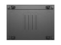SZAFA INSTALACYJNA RACK STOJĄCA 19" 22U 600X800 CZARNA DRZWI PERFOROWANE LANBERG (FLAT PACK)