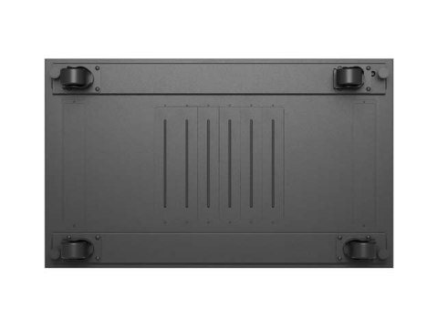 SZAFA INSTALACYJNA RACK STOJĄCA 19" 42U 600X1000 CZARNA DRZWI PRZESZKLONE LCD LANBERG (FLAT PACK) V2