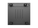 SZAFA INSTALACYJNA RACK STOJĄCA 19" 42U 600X600 CZARNA DRZWI PERFOROWANE LCD LANBERG (FLAT PACK) V2