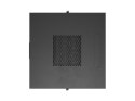 SZAFA INSTALACYJNA RACK STOJĄCA 19" 42U 800X800 CZARNA DRZWI PERFOROWANE LCD LANBERG (FLAT PACK)