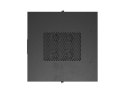 SZAFA INSTALACYJNA RACK STOJĄCA 19" 42U 800X800 CZARNA DRZWI PRZESZKLONE LCD LANBERG (FLAT PACK) V2