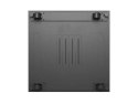 SZAFA INSTALACYJNA RACK STOJĄCA 19" 42U 800X800 CZARNA DRZWI PRZESZKLONE LCD LANBERG (FLAT PACK) V2
