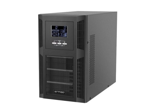UPS ARMAC OFFICE ON-LINE PF1 2000VA LCD 8X IEC C13 METALOWA OBUDOWA