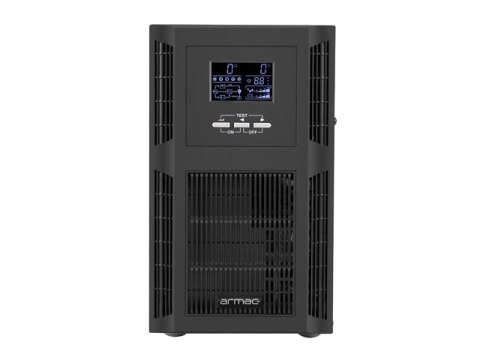 UPS ARMAC OFFICE ON-LINE PF1 2000VA LCD 8X IEC C13 METALOWA OBUDOWA