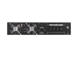 UPS RACK ARMAC R/1000I/PSW LINE-INTERACTIVE 1000VA 4X IEC C13 LCD PURE SINE WAVE 2U METALOWA OBUDOWA