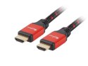 KABEL HDMI M/M V2.0 3M 4K 60HZ PREMIUM DO PS4/PS3 GENESIS