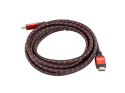 KABEL HDMI M/M V2.0 3M 4K 60HZ PREMIUM DO PS4/PS3 GENESIS