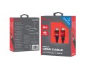 KABEL HDMI M/M V2.0 3M 4K 60HZ PREMIUM DO PS4/PS3 GENESIS