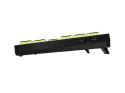 KLAWIATURA DLA GRACZY GENESIS THOR 430 TKL WIRELESS US CZARNA BEZPRZEWODOWA RGB MECHANICZNA OUTEMU P
