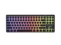 KLAWIATURA DLA GRACZY GENESIS THOR 430 TKL WIRELESS US CZARNA BEZPRZEWODOWA RGB MECHANICZNA OUTEMU P