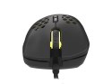 MYSZ DLA GRACZY GENESIS KRYPTON 555 8000DPI RGB CZARNA GAMINGOWA PROGRAMOWALNA