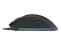 MYSZ DLA GRACZY GENESIS KRYPTON 555 8000DPI RGB CZARNA GAMINGOWA PROGRAMOWALNA
