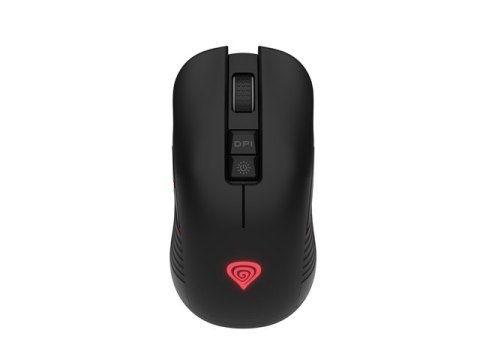 MYSZ DLA GRACZY GENESIS ZIRCON 330 BEZPRZEWODOWA 3600DPI GAMINGOWA