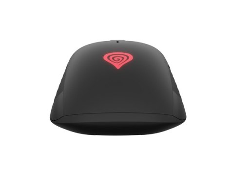 MYSZ DLA GRACZY GENESIS ZIRCON 330 BEZPRZEWODOWA 3600DPI GAMINGOWA