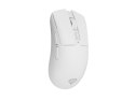 MYSZ DLA GRACZY GENESIS ZIRCON 880 BEZPRZEWODOWA 12000DPI BIAŁA GAMINGOWA
