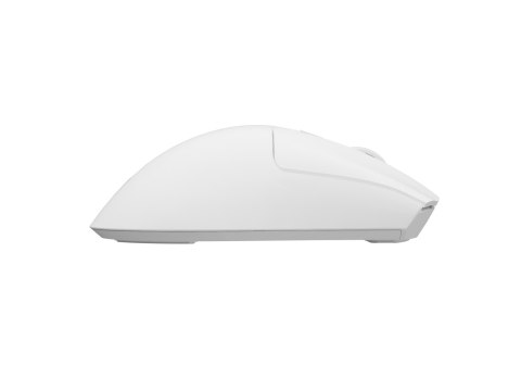 MYSZ DLA GRACZY GENESIS ZIRCON 880 BEZPRZEWODOWA 12000DPI BIAŁA GAMINGOWA