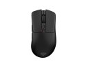 MYSZ DLA GRACZY GENESIS ZIRCON 880 BEZPRZEWODOWA 12000DPI CZARNA GAMINGOWA