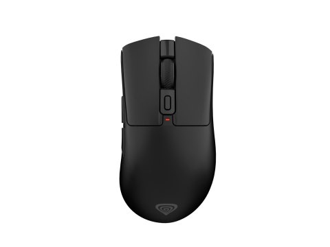 MYSZ DLA GRACZY GENESIS ZIRCON 880 BEZPRZEWODOWA 12000DPI CZARNA GAMINGOWA