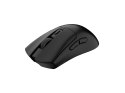 MYSZ DLA GRACZY GENESIS ZIRCON 880 BEZPRZEWODOWA 12000DPI CZARNA GAMINGOWA