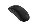 MYSZ DLA GRACZY GENESIS ZIRCON 880 BEZPRZEWODOWA 12000DPI CZARNA GAMINGOWA