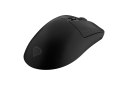 MYSZ DLA GRACZY GENESIS ZIRCON 880 BEZPRZEWODOWA 12000DPI CZARNA GAMINGOWA