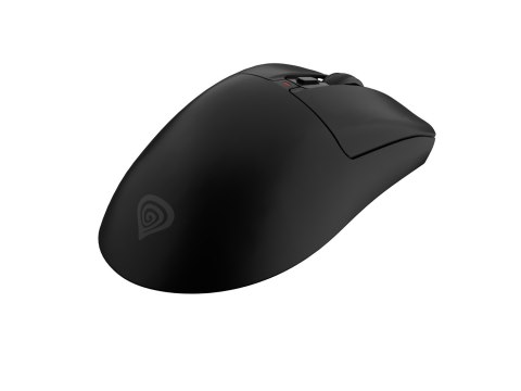 MYSZ DLA GRACZY GENESIS ZIRCON 880 BEZPRZEWODOWA 12000DPI CZARNA GAMINGOWA