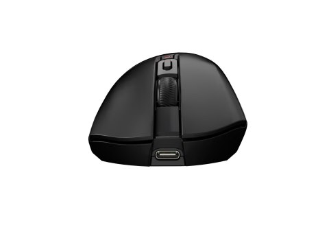 MYSZ DLA GRACZY GENESIS ZIRCON 880 BEZPRZEWODOWA 12000DPI CZARNA GAMINGOWA