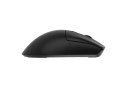 MYSZ DLA GRACZY GENESIS ZIRCON 880 BEZPRZEWODOWA 12000DPI CZARNA GAMINGOWA