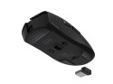 MYSZ DLA GRACZY GENESIS ZIRCON 880 BEZPRZEWODOWA 12000DPI CZARNA GAMINGOWA