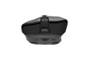 MYSZ DLA GRACZY GENESIS ZIRCON 880 BEZPRZEWODOWA 12000DPI CZARNA GAMINGOWA