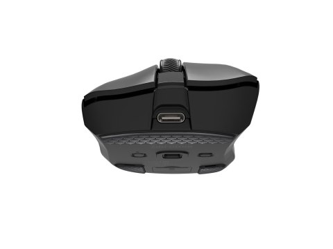 MYSZ DLA GRACZY GENESIS ZIRCON 880 BEZPRZEWODOWA 12000DPI CZARNA GAMINGOWA