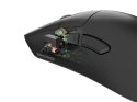 MYSZ DLA GRACZY GENESIS ZIRCON 880 BEZPRZEWODOWA 12000DPI CZARNA GAMINGOWA