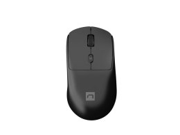 MYSZ NATEC HAWK 2 WIRELESS BEZPRZEWODOWA 3200DPI LASEROWA CZARNA
