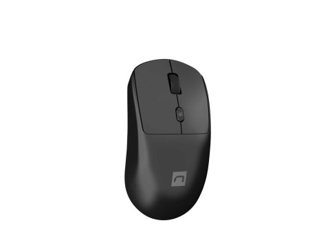 MYSZ NATEC HAWK 2 WIRELESS BEZPRZEWODOWA 3200DPI LASEROWA CZARNA