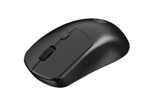 MYSZ NATEC HAWK 2 WIRELESS BEZPRZEWODOWA 3200DPI LASEROWA CZARNA