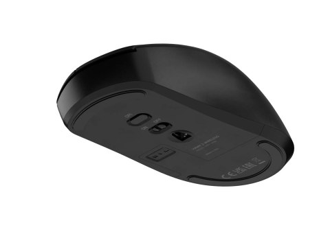 MYSZ NATEC HAWK 2 WIRELESS BEZPRZEWODOWA 3200DPI LASEROWA CZARNA