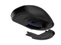 MYSZ NATEC HAWK 2 WIRELESS BEZPRZEWODOWA 3200DPI LASEROWA CZARNA