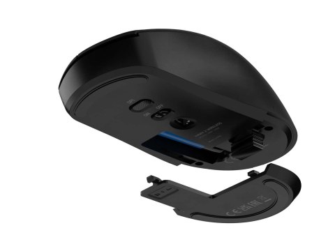 MYSZ NATEC HAWK 2 WIRELESS BEZPRZEWODOWA 3200DPI LASEROWA CZARNA