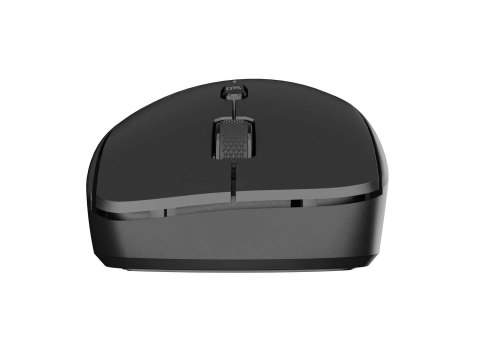MYSZ NATEC HAWK 2 WIRELESS BEZPRZEWODOWA 3200DPI LASEROWA CZARNA