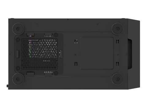 OBUDOWA FURY SHOBO SH8F ARGB MIDI TOWER Z OKNEM CZARNA