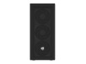 OBUDOWA FURY SHOBO SH8F MIDI TOWER Z OKNEM CZARNA