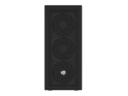 OBUDOWA FURY SHOBO SH8F MIDI TOWER Z OKNEM CZARNA
