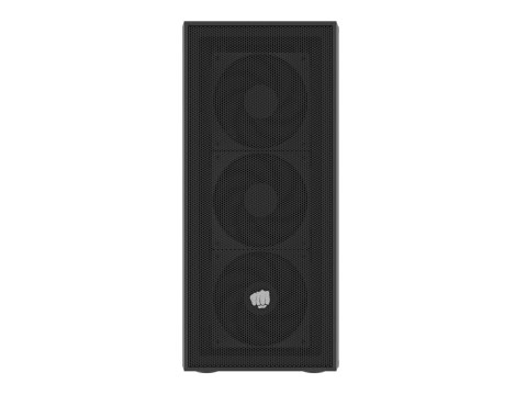 OBUDOWA FURY SHOBO SH8F MIDI TOWER Z OKNEM CZARNA