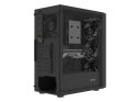 OBUDOWA FURY SHOBO SH8F MIDI TOWER Z OKNEM CZARNA